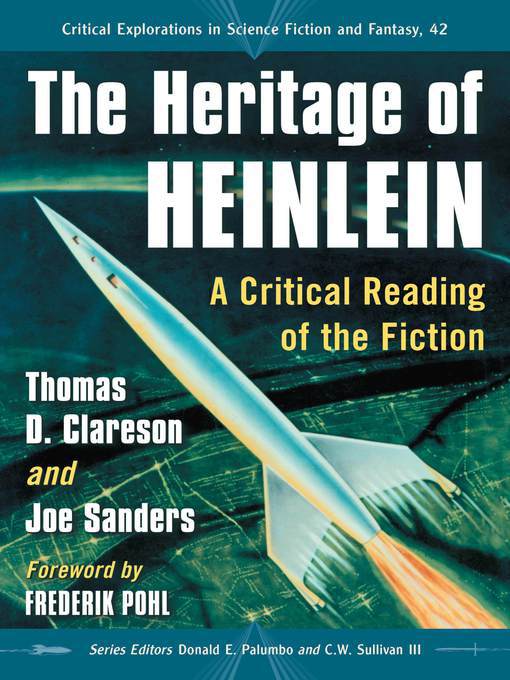Title details for The Heritage of Heinlein by Thomas D. Clareson - Available